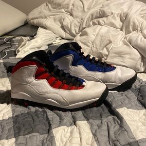 Jorden 10 Russel Westbrook Class of 2009